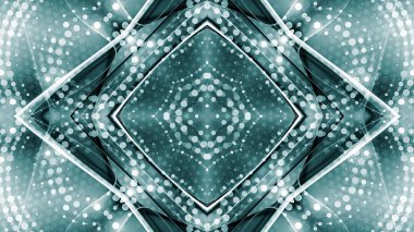 Mavi ve Siyah noktalı arka plan