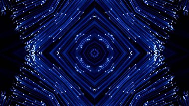 Fiber ışıklar arka plan 