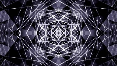 Soyut kaleidescopic club, parti, tv şovları, konserler, müzik korumaları, gece kulüpleri, diskolar ve trance olayları partilerde vj projeksiyonları için sahne ışıkları uygundur.