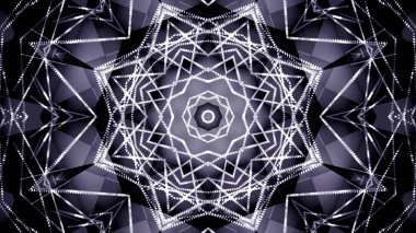 Soyut kaleidescopic club, parti, tv şovları, konserler, müzik korumaları, gece kulüpleri, diskolar ve trance olayları partilerde vj projeksiyonları için sahne ışıkları uygundur.