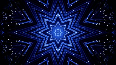 Fiber ışıklar arka plan 