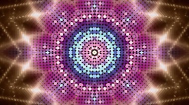 Pullu parti ışıkları arka plan 