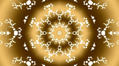 Altın yüzey dantel arka plan