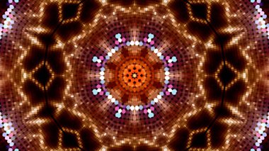 Pullu parti ışıkları arka plan 