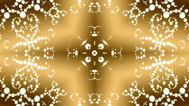 Altın yüzey dantel arka plan