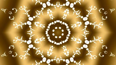 Altın yüzey dantel arka plan