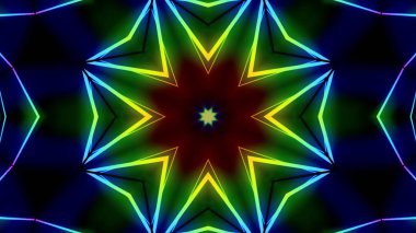 Disko ışıkları arka plan