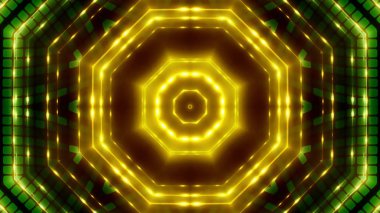 Soyut club ışıklar arka plan