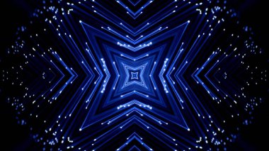 Fiber ışıklar arka plan 