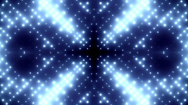 Parlayan parti ışıkları arka plan 