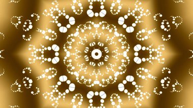 Altın yüzey dantel arka plan