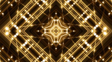 Soyut Altın ışık arka plan