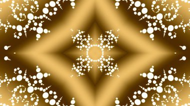 Altın yüzey dantel arka plan