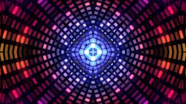 Soyut club ışıklar arka plan