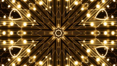 Soyut Altın ışık arka plan