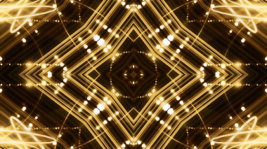 Soyut Altın ışık arka plan