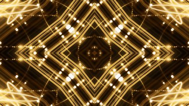 Soyut Altın ışık arka plan