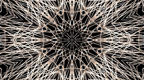 Parlak arka plan, Festival stili.