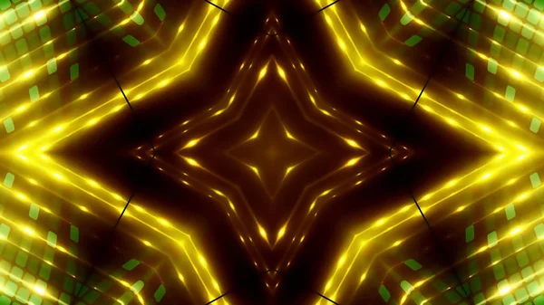 Abstract club lights background