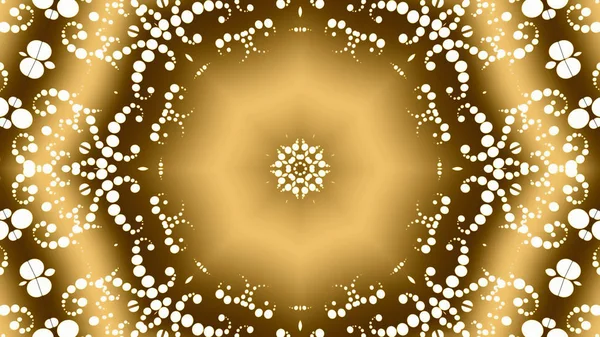 Altın yüzey dantel arka plan