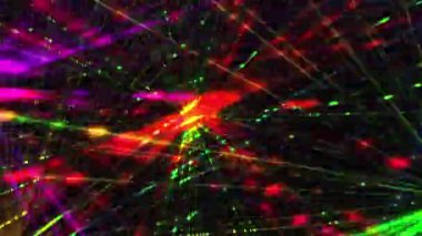 Parlak arka plan, Festival stili.