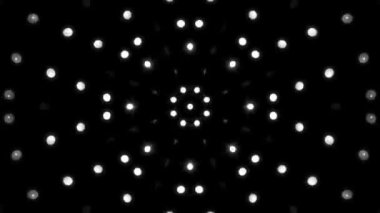 Parlak arka plan, Festival stili.