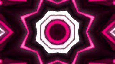 Soyut kaleidescopic club, parti, tv şovları, konserler, müzik korumaları, gece kulüpleri, diskolar ve trance olayları partilerde vj projeksiyonları için sahne ışıkları uygundur.