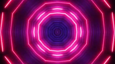 3D dekoratif cam arka plan