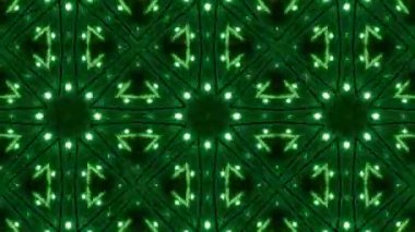 Soyut kaleidescopic club, parti, tv şovları, konserler, müzik korumaları, gece kulüpleri, diskolar ve trance olayları partilerde vj projeksiyonları için sahne ışıkları uygundur.