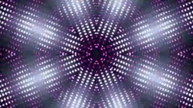 Soyut kaleidescopic club, parti, tv şovları, konserler, müzik korumaları, gece kulüpleri, diskolar ve trance olayları partilerde vj projeksiyonları için sahne ışıkları uygundur.