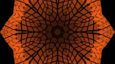 Soyut kaleidescopic club, parti, tv şovları, konserler, müzik korumaları, gece kulüpleri, diskolar ve trance olayları partilerde vj projeksiyonları için sahne ışıkları uygundur.