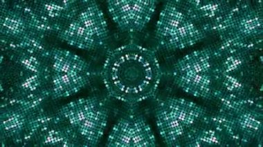 Soyut kaleidescopic club, parti, tv şovları, konserler, müzik korumaları, gece kulüpleri, diskolar ve trance olayları partilerde vj projeksiyonları için sahne ışıkları uygundur.