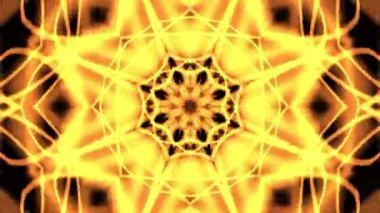 Soyut kaleidescopic club, parti, tv şovları, konserler, müzik korumaları, gece kulüpleri, diskolar ve trance olayları partilerde vj projeksiyonları için sahne ışıkları uygundur.