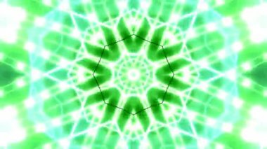 Soyut kaleidescopic club, parti, tv şovları, konserler, müzik korumaları, gece kulüpleri, diskolar ve trance olayları partilerde vj projeksiyonları için sahne ışıkları uygundur.