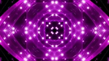 Soyut kaleidescopic club, parti, tv şovları, konserler, müzik korumaları, gece kulüpleri, diskolar ve trance olayları partilerde vj projeksiyonları için sahne ışıkları uygundur.