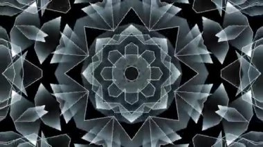 Parlak arka plan, Festival stili.