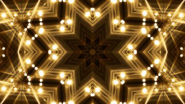 Soyut kaleidescopic club, parti, tv şovları, konserler, müzik korumaları, gece kulüpleri, diskolar ve trance olayları partilerde vj projeksiyonları için sahne ışıkları uygundur.