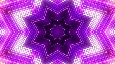 Parlak arka plan, Festival stili