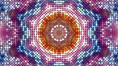 Pullu parti ışıkları arka plan 