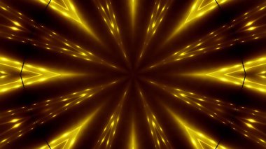 Parlak arka plan, Festival stili