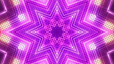 Parlak arka plan, Festival stili