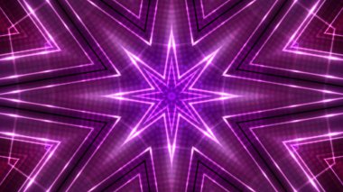 Parlak arka plan, Festival stili