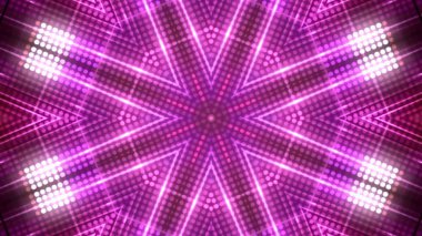 Parlak arka plan, Festival stili