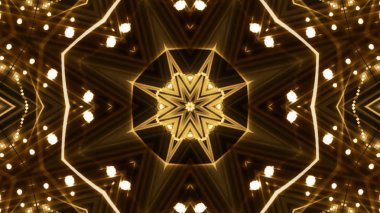 Parlak arka plan, Festival stili