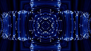 Soyut kaleidescopic club, parti, tv şovları, konserler, müzik korumaları, gece kulüpleri, diskolar ve trance olayları partilerde vj projeksiyonları için sahne ışıkları uygundur.