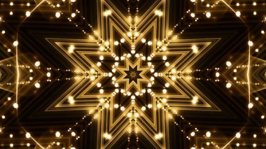 Parlak arka plan, Festival stili