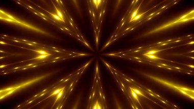 Parlak arka plan, Festival stili