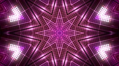 Parlak arka plan, Festival stili