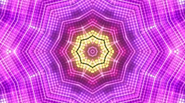 Parlak arka plan, Festival stili