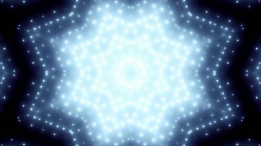 Soyut kaleidescopic club, parti, tv şovları, konserler, müzik korumaları, gece kulüpleri, diskolar ve trance olayları partilerde vj projeksiyonları için sahne ışıkları uygundur.